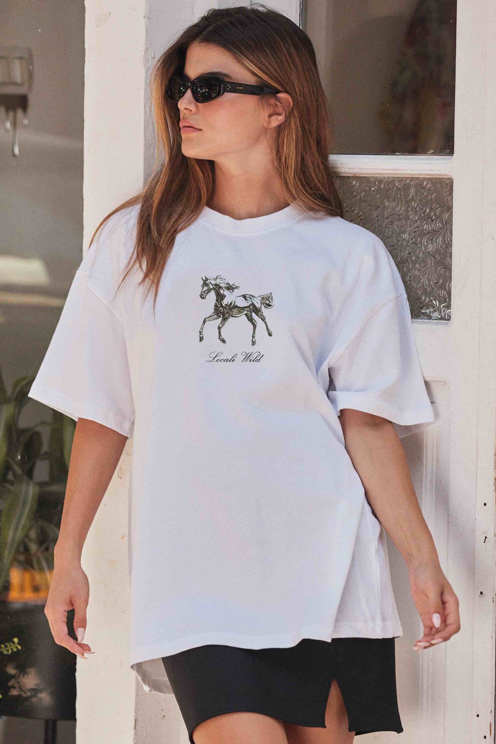 WILD HORSE T-SHIRT