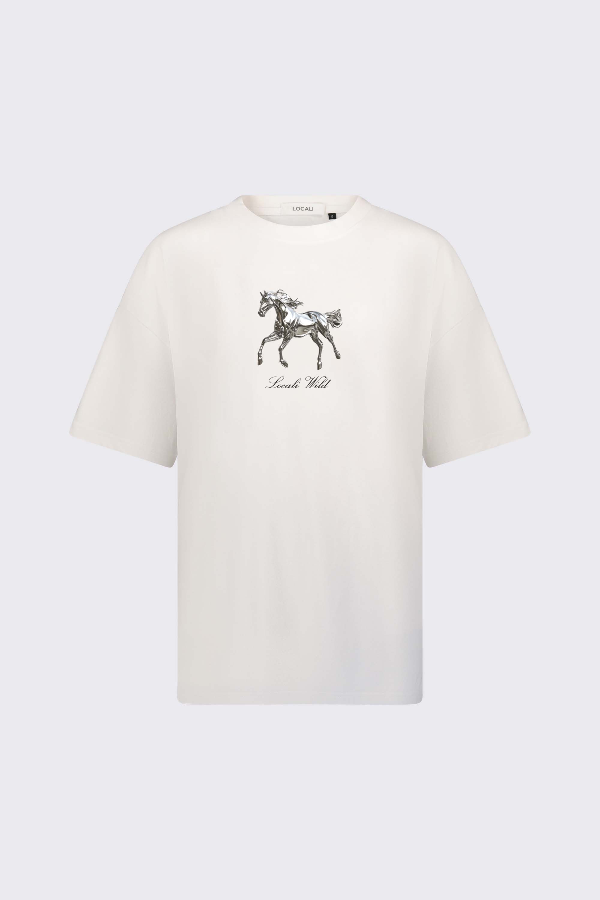 WILD HORSE T-SHIRT