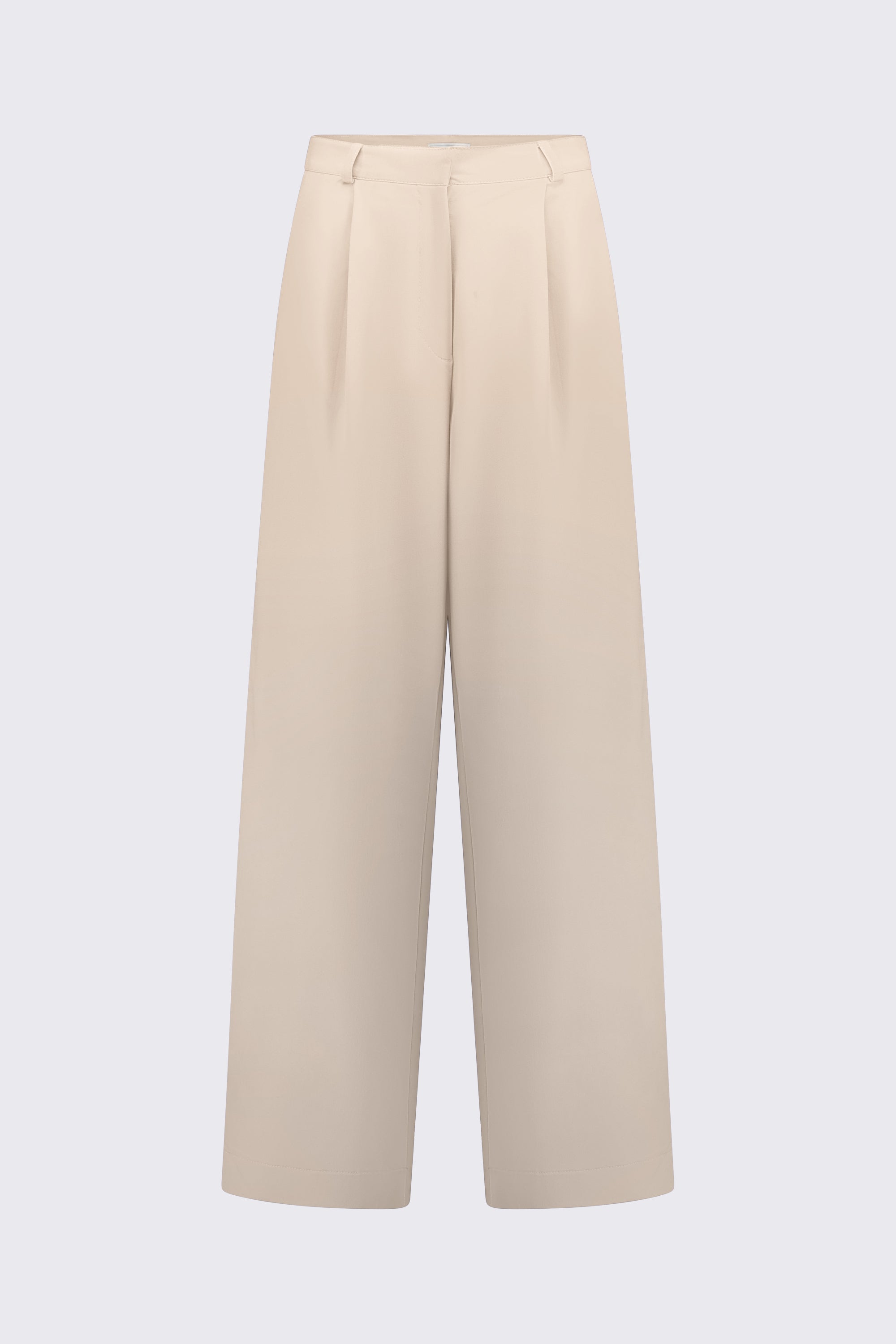 OFF WHITE TAILORED PANTS