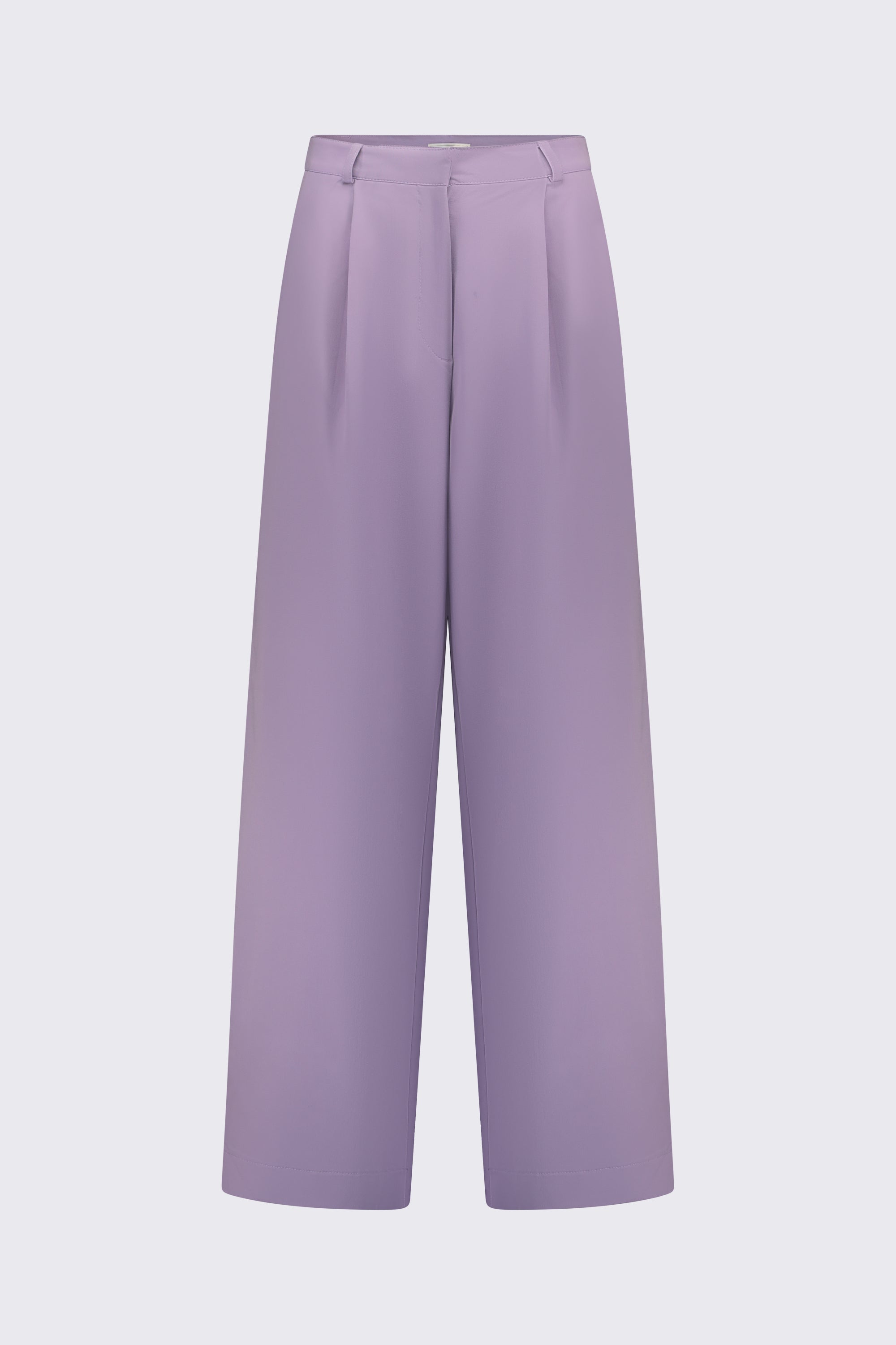 LAVENDER PURPLE TAILORED PANTS