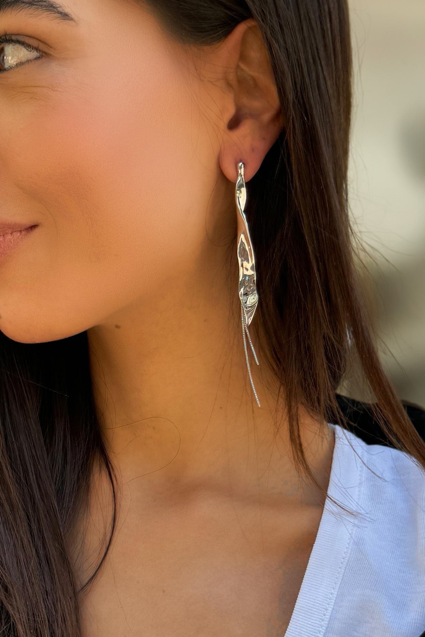 TIMELESS ALLURE EARRING