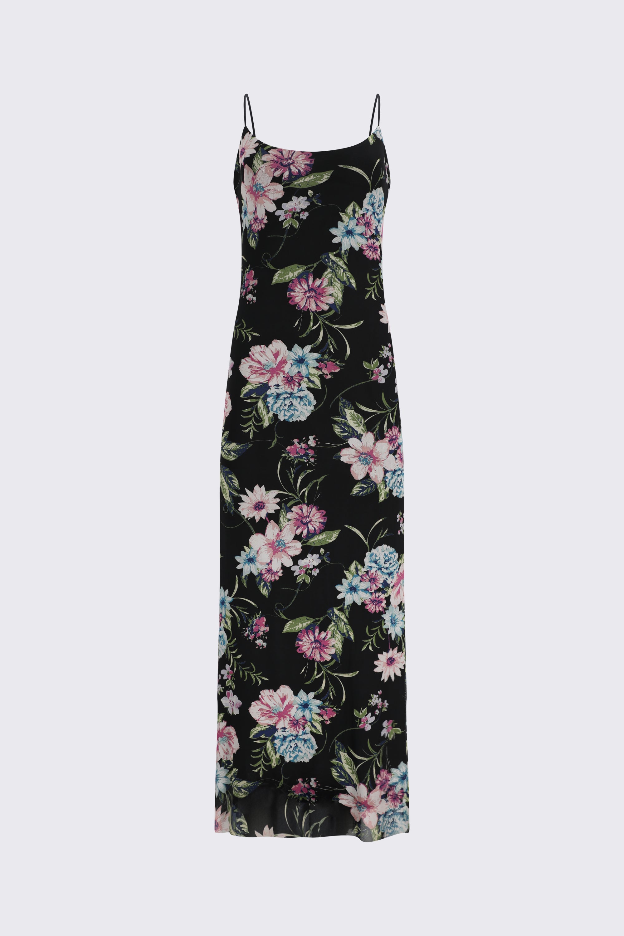 BLOSSOM BREEZE LONG DRESS