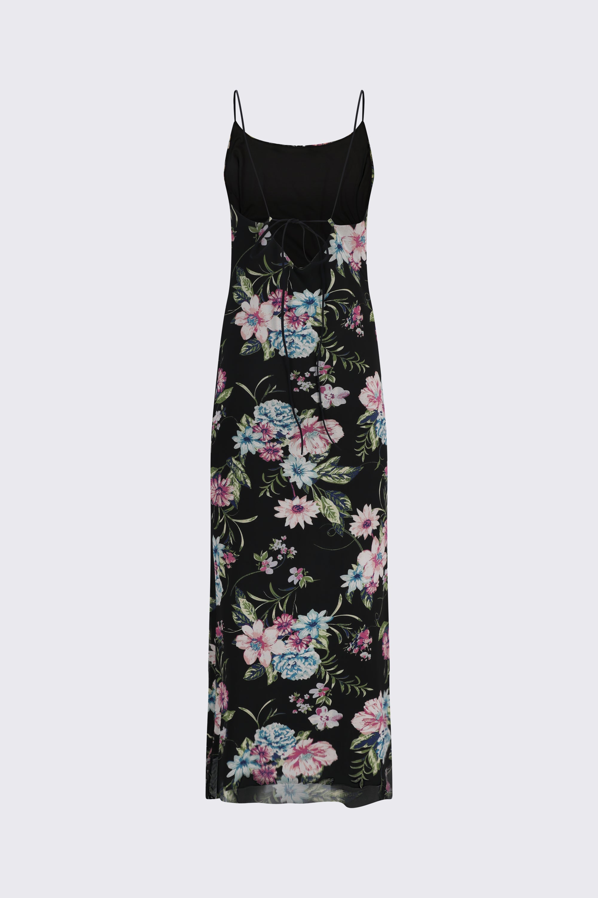 BLOSSOM BREEZE LONG DRESS