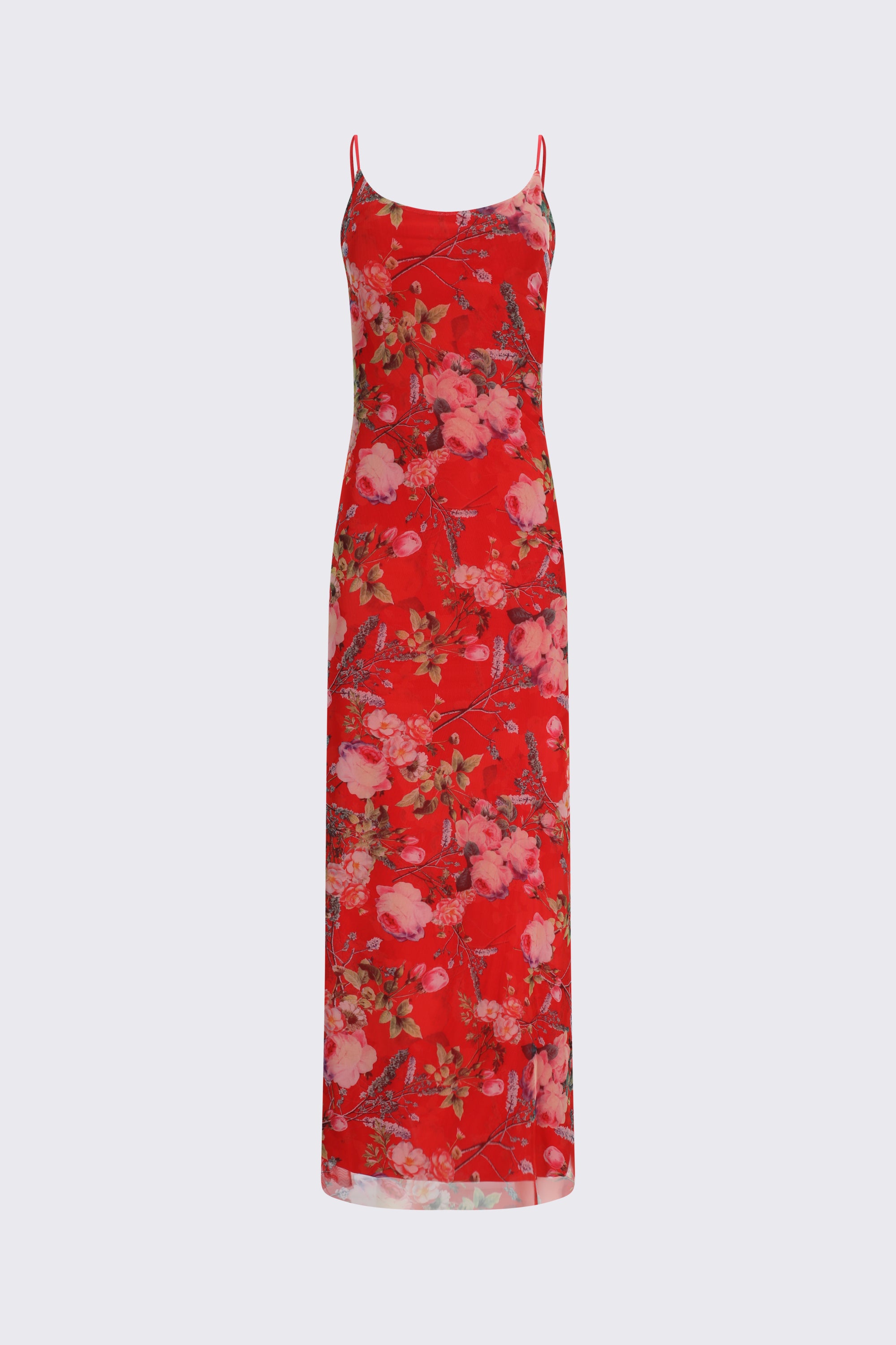 BLOOM GARDEN LONG DRESS